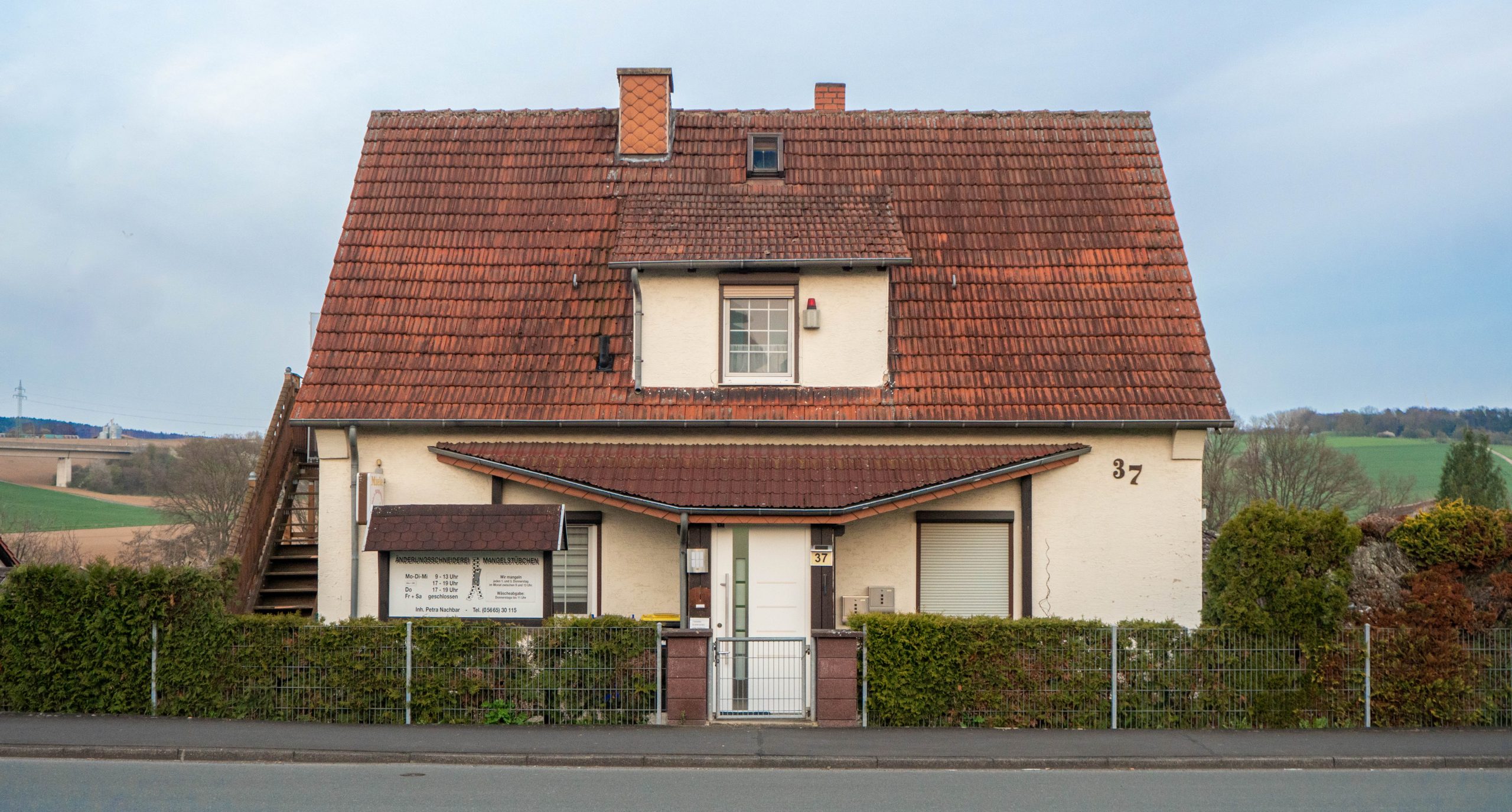 Schneiderei in Guxhagen | Petra Nachbar